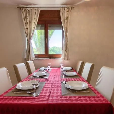 Вилла Mary Near Medulin With Private Pool *